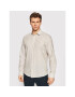 Only & Sons Риза Caiden 22021970 Бежов Regular Fit - Pepit.bg
