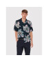 Only & Sons Риза Dan 22021965 Тъмносин Regular Fit - Pepit.bg