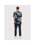 Only & Sons Риза Dan 22021965 Тъмносин Regular Fit - Pepit.bg