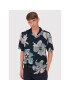 Only & Sons Риза Dan 22021965 Тъмносин Regular Fit - Pepit.bg