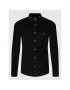 Only & Sons Риза Marek 22020596 Черен Regular Fit - Pepit.bg