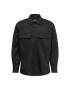 Only & Sons Риза Noar 22020800 Черен Oversize - Pepit.bg