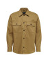 Only & Sons Риза Noar 22020800 Кафяв Oversize - Pepit.bg