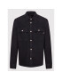 Only & Sons Риза Scott 22021239 Черен Regular Fit - Pepit.bg