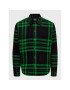 Only & Sons Риза Stabb 22022991 Зелен Relaxed Fit - Pepit.bg