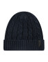 Only & Sons Шапка Onsfrank Cable Beanie 22020664 Тъмносин - Pepit.bg