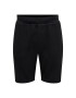 Only & Sons Шорти от плат 22019428 Черен Regular Fit - Pepit.bg