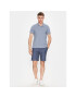 Only & Sons Шорти от плат 22024940 Син Regular Fit - Pepit.bg