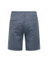 Only & Sons Шорти от плат 22024940 Син Regular Fit - Pepit.bg