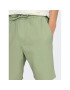 Only & Sons Шорти от плат 22024967 Зелен Loose Fit - Pepit.bg