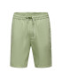 Only & Sons Шорти от плат 22024967 Зелен Loose Fit - Pepit.bg