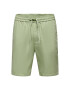 Only & Sons Шорти от плат 22024967 Зелен Loose Fit - Pepit.bg