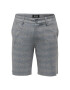 Only & Sons Шорти от плат 22024969 Син Regular Fit - Pepit.bg