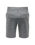 Only & Sons Шорти от плат 22024969 Син Regular Fit - Pepit.bg