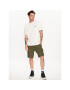 Only & Sons Шорти от плат 22025002 Зелен Loose Fit - Pepit.bg