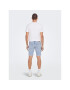 Only & Sons Дънкови шорти 22025189 Син Regular Fit - Pepit.bg