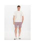 Only & Sons Шорти от плат 22025295 Розов Relaxed Fit - Pepit.bg