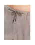 Only & Sons Шорти от плат 22025777 Кафяв Regular Fit - Pepit.bg