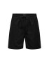 Only & Sons Шорти от плат 22025790 Черен Regular Fit - Pepit.bg
