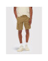 Only & Sons Шорти от плат Cam 22016689 Кафяв Regular Fit - Pepit.bg