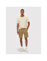 Only & Sons Шорти от плат Cam 22016689 Кафяв Regular Fit - Pepit.bg