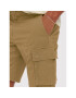 Only & Sons Шорти от плат Cam 22016689 Кафяв Regular Fit - Pepit.bg