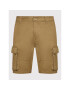 Only & Sons Шорти от плат Cam 22016689 Кафяв Regular Fit - Pepit.bg