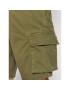 Only & Sons Шорти от плат Cam 22016689 Зелен Regular Fit - Pepit.bg