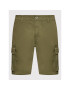 Only & Sons Шорти от плат Cam 22016689 Зелен Regular Fit - Pepit.bg