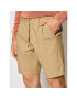 Only & Sons Шорти от плат Leo 22019201 Бежов Regular Fit - Pepit.bg