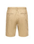 Only & Sons Шорти от плат Leo 22019201 Бежов Regular Fit - Pepit.bg