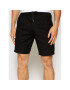 Only & Sons Шорти от плат Leo 22019201 Черен Regular Fit - Pepit.bg