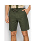 Only & Sons Шорти от плат Leo 22019201 Зелен Regular Fit - Pepit.bg