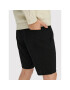 Only & Sons Шорти от плат Linus 22021824 Черен Regular Fit - Pepit.bg