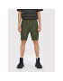 Only & Sons Шорти от плат Linus 22021824 Зелен Regular Fit - Pepit.bg