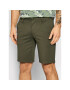 Only & Sons Шорти от плат Mark 22018667 Зелен Regular Fit - Pepit.bg
