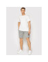 Only & Sons Шорти от плат Mark 22019628 Сив Slim Fit - Pepit.bg