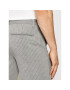 Only & Sons Шорти от плат Mark 22019628 Сив Slim Fit - Pepit.bg