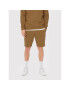 Only & Sons Спортни шорти Ceres 22019490 Кафяв Regular Fit - Pepit.bg