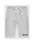 Only & Sons Спортни шорти Karl 22021763 Сив Regular Fit - Pepit.bg