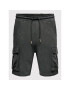 Only & Sons Спортни шорти Nicky 22019126 Сив Regular Fit - Pepit.bg