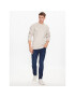Only & Sons Суитшърт 22026662 Бежов Relaxed Fit - Pepit.bg