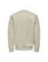 Only & Sons Суитшърт 22026662 Бежов Relaxed Fit - Pepit.bg