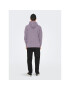 Only & Sons Суитшърт Cares 22018685 Виолетов Regular Fit - Pepit.bg