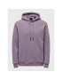 Only & Sons Суитшърт Cares 22018685 Виолетов Regular Fit - Pepit.bg