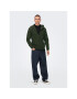 Only & Sons Суитшърт Ceres 22018684 Зелен Regular Fit - Pepit.bg