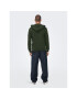 Only & Sons Суитшърт Ceres 22018684 Зелен Regular Fit - Pepit.bg