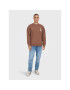 Only & Sons Суитшърт Toby 22023126 Кафяв Relaxed Fit - Pepit.bg