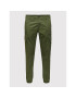 Only & Sons Текстилни панталони Cam 22023053 Зелен Regular Fit - Pepit.bg