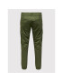 Only & Sons Текстилни панталони Cam 22023053 Зелен Regular Fit - Pepit.bg